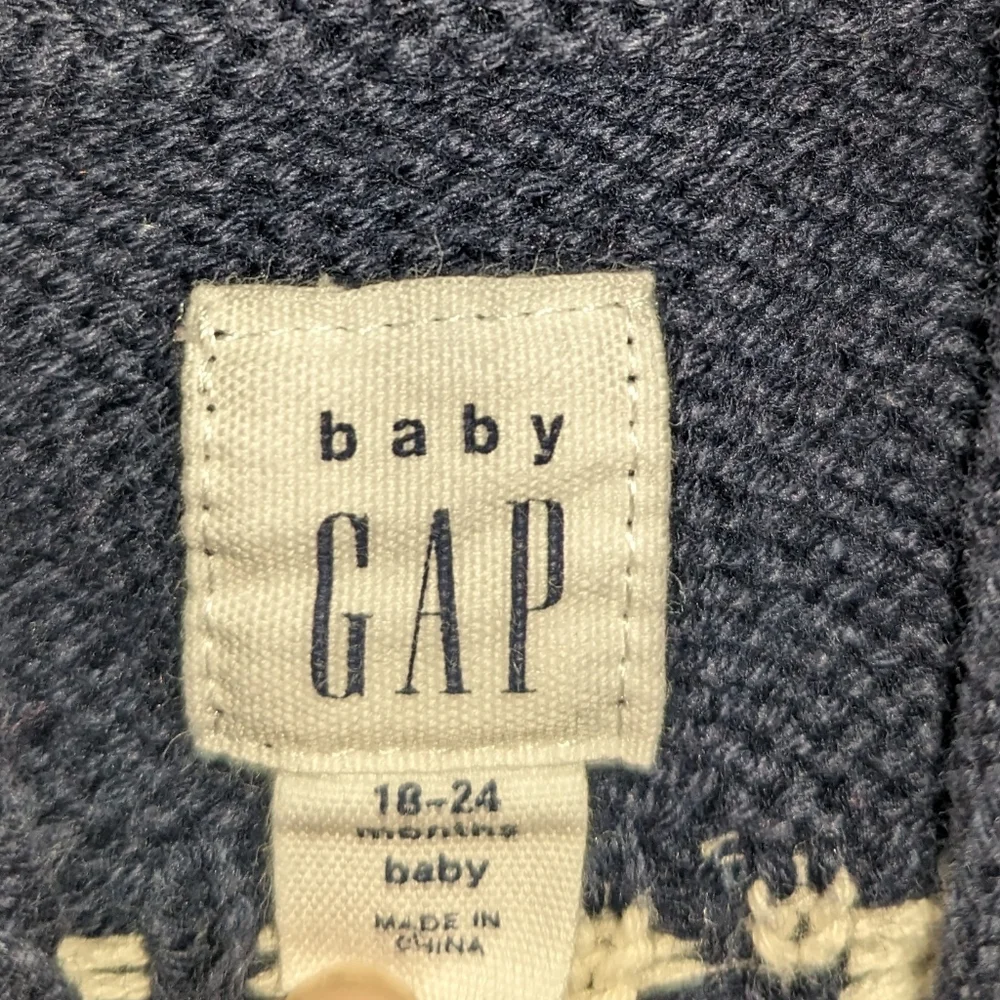 Baby GAP Cardigan